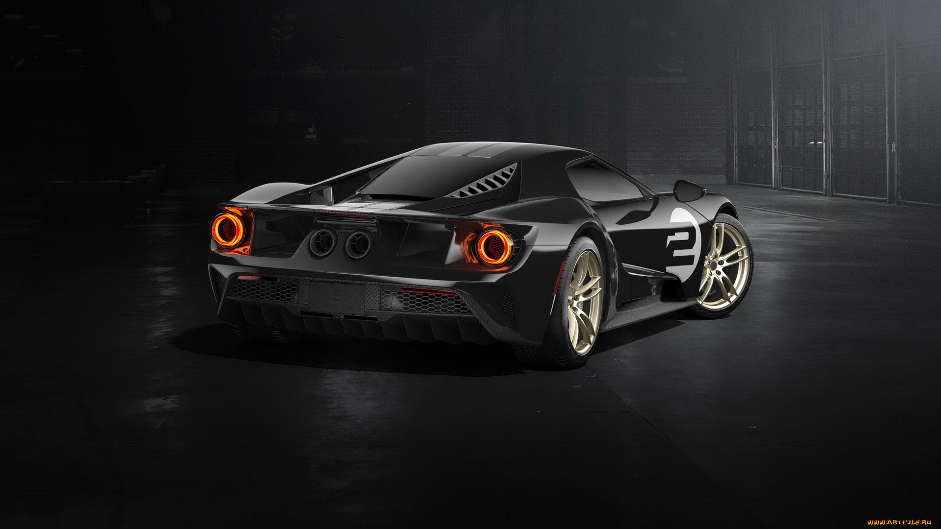 , ford